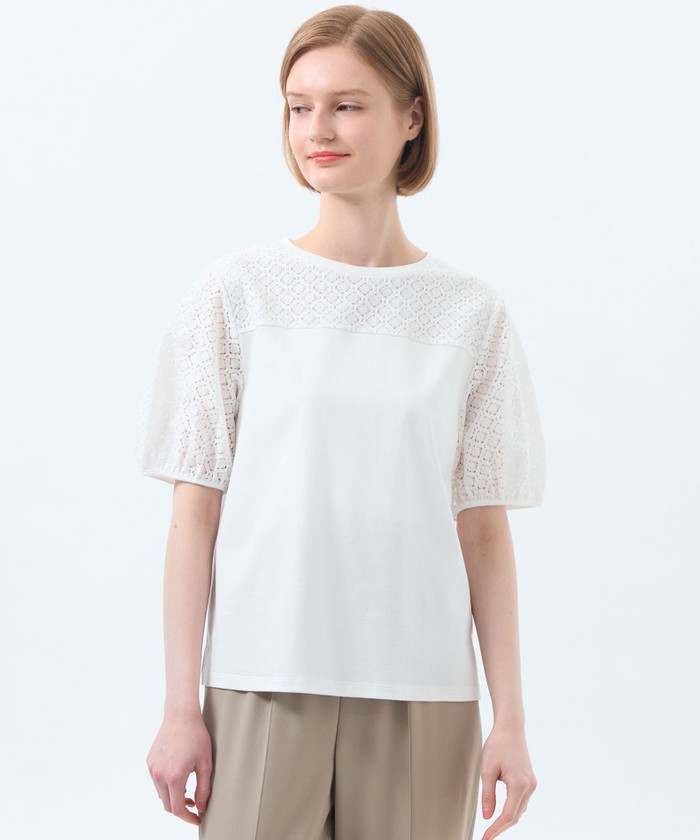 ホワイト系｜カットソー・Tシャツ｜MACKINTOSH PHILOSOPHY