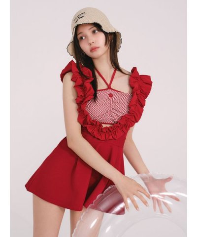【LILY BROWN×MARY QUANT】3ピーススイムウエア
