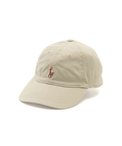 【POLO RALPH LAUREN】クラシックスポーツキャップ