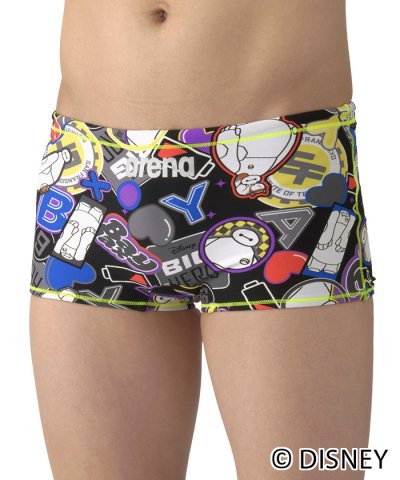 アリーナ arena 【直営店限定｜ディズニー｜タフスーツ】トレーニングスパッツ