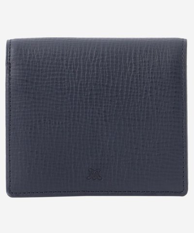 【WEB限定】【EM/エム】牛革ソフト角シボ型押し  財布