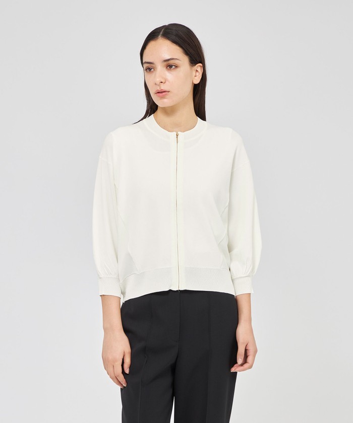 2/4ページ)｜ホワイト系｜ニット・セーター｜EPOCA(エポカ)｜阪急