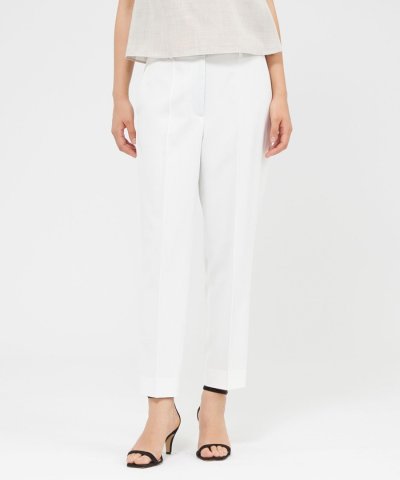 シーンレステーパードパンツ