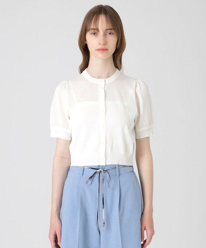 ニット・セーター｜BLUE LABEL CRESTBRIDGE(ブルーレーベル・クレスト