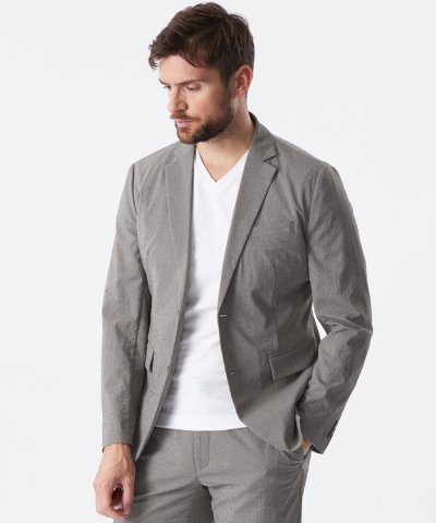 【セットアップ対応】マイクロサッカージャケット