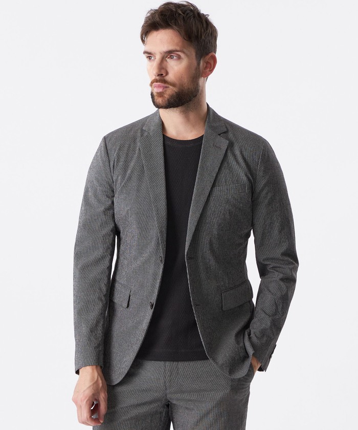 ブラック系｜ジャケット｜エポカ ウォモ(EPOCA UOMO)｜HANKYU MEN'S