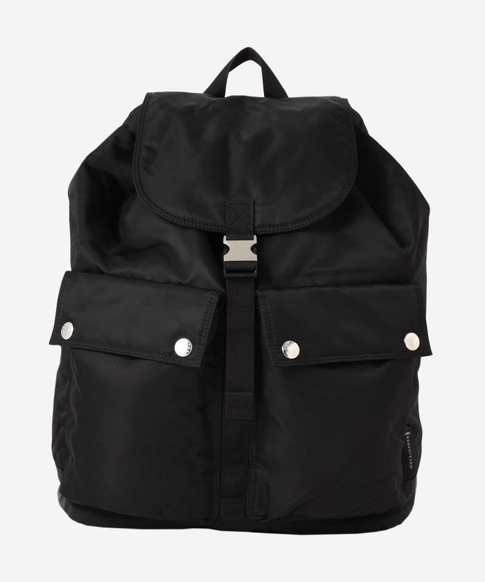MACKINTOSH】DRAWSTRING BACK PACK LARGE(508217786)｜HANKYU