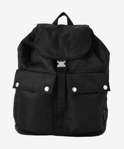 【MACKINTOSH】DRAWSTRING BACK PACK LARGE