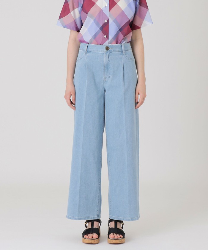 専用　ブルーレーベル　クリストブリッジ　パンツ S｜パンツ｜BLUE LABEL CRESTBRIDGE(ブルーレーベル・クレスト