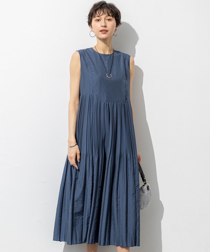 グリーン系｜ワンピース・ドレス｜23区 (Lサイズ)(ニジュウサンク L