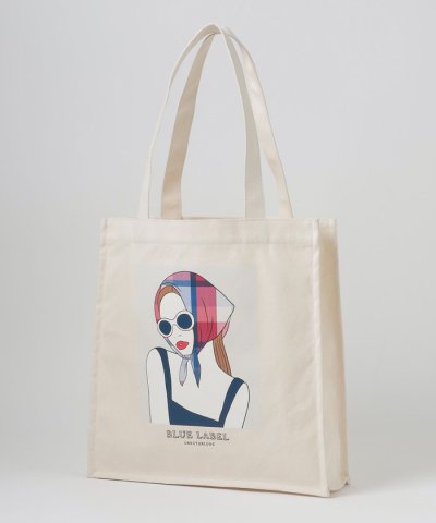 【星陽子コラボ】グラフィックプリントトート