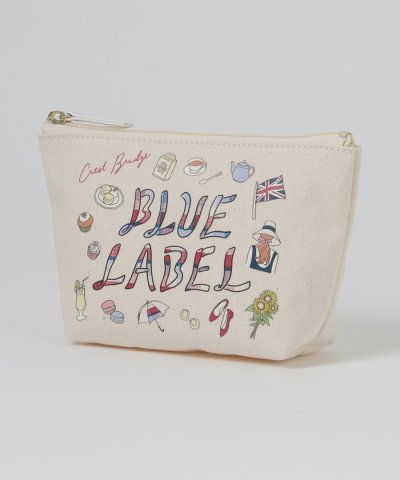 【星陽子コラボ】グラフィックプリントポーチ