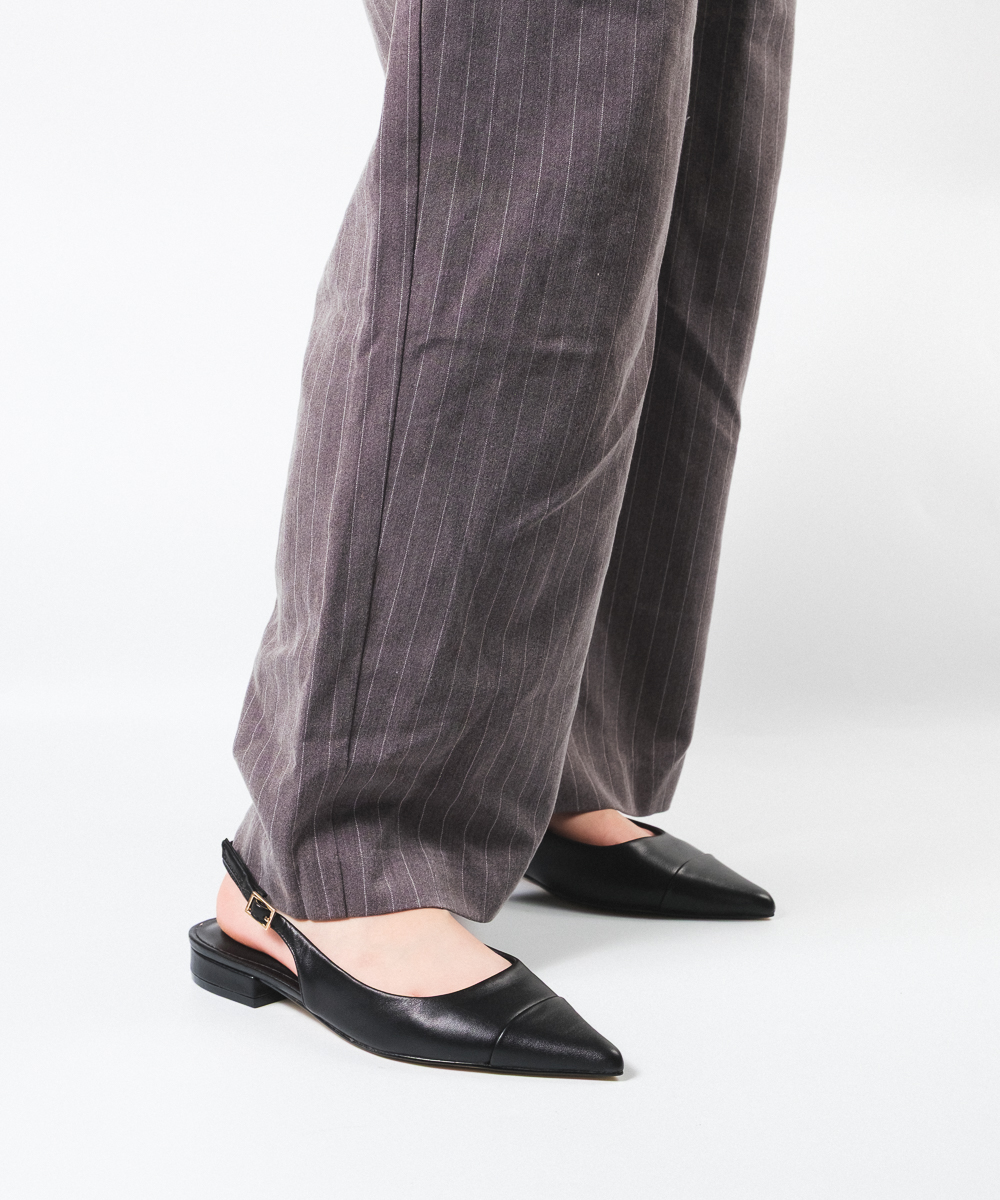 スティーブ マデン STEVE MADDEN ポインテッドトゥミュール(508278380