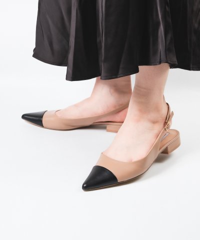 スティーブ マデン STEVE MADDEN ポインテッドトゥミュール