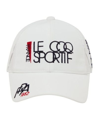 ルコックスポルティフ ゴルフ le coq sportif golf ヘッドクー