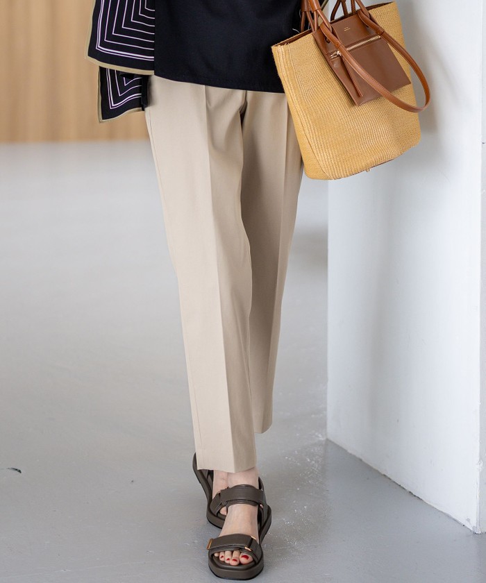DEPARTMENT FIVE 25SS パンツ ベージュ系 DEPARTMENT 5 | パンツ ベージュ レディース | YOOX