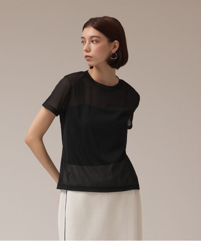 ブラック系｜カットソー・Tシャツ｜GRACE CONTINENTAL(グレース