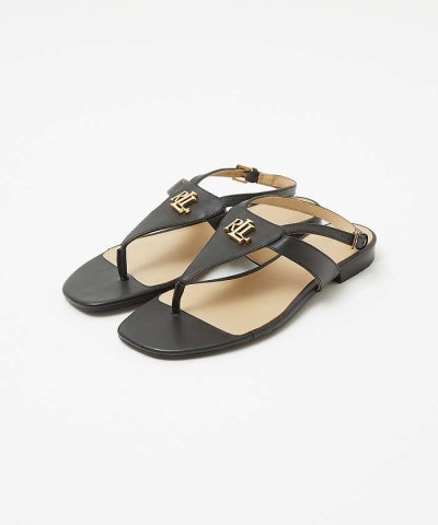 ●【LAUREN】EVERLEY－SANDALS－FLAT SANDAL