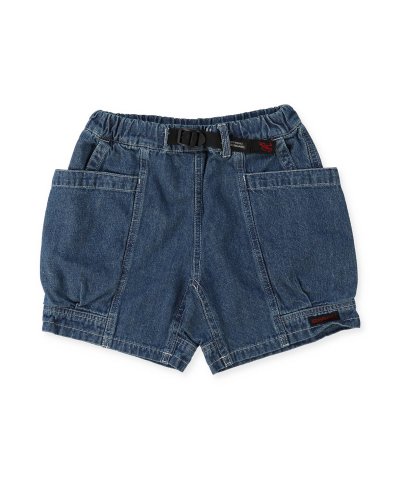デニムダンガリー DENIM DUNGAREE 8oz Denim GRAMIC