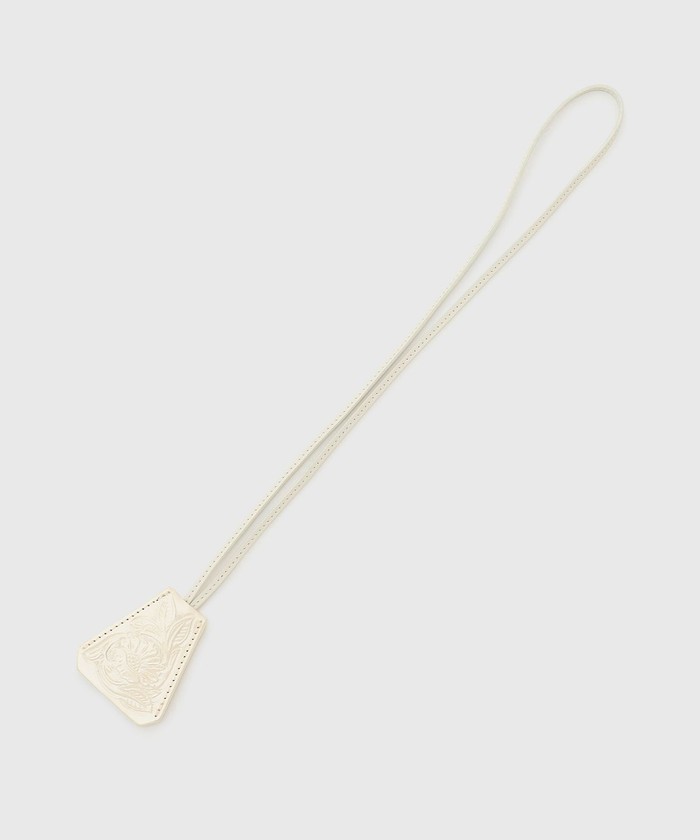 GRACECONTINENTAL Holder NC パールホワイト F GRACECONTINENTAL Holder NC パールホワイト F