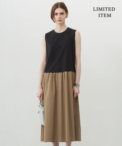 【WEB限定・洗える】 RENUコンビドレス
