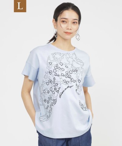 【L】【SANYO Style EDITION掲載】【接触冷感】【ウォッシャブル