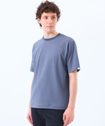 サッカージャージ クルーネック半袖Tシャツ