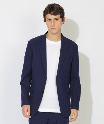 【WEB限定】TEXBRID(R)ストレッチジャケット