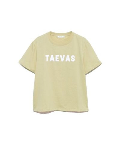ORGANICSゴシックロゴTシャツ