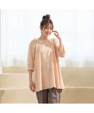 ローズティアラ RoseTiara 【コットン100％/水洗い可】シースルーチェ