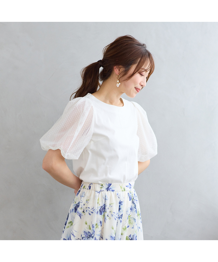 カットソー・Tシャツ｜Rose Tiara(ローズティアラ)｜阪急百貨店公式