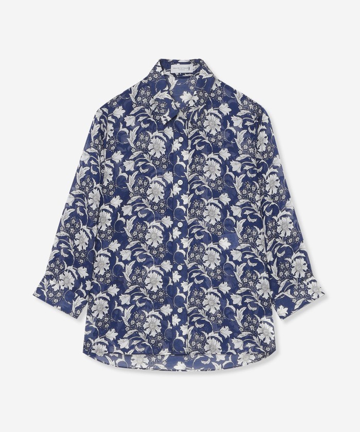 ブルー系｜シャツ・ブラウス｜MACKINTOSH LONDON