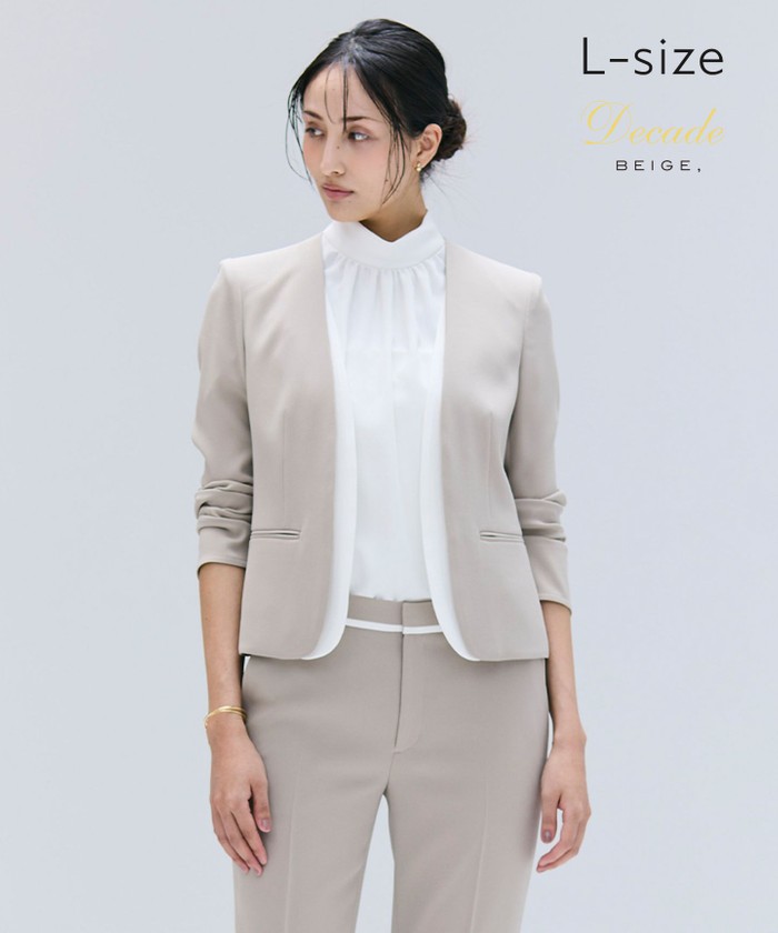 ベイジジャケット XS｜ジャケット｜BEIGE,(ベイジ)｜阪急百貨店公式通販サイト