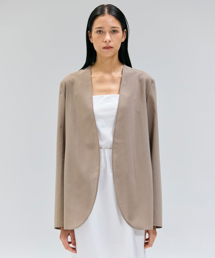 ベージュ系｜ジャケット｜BEIGE,(ベイジ)｜阪急百貨店公式通販