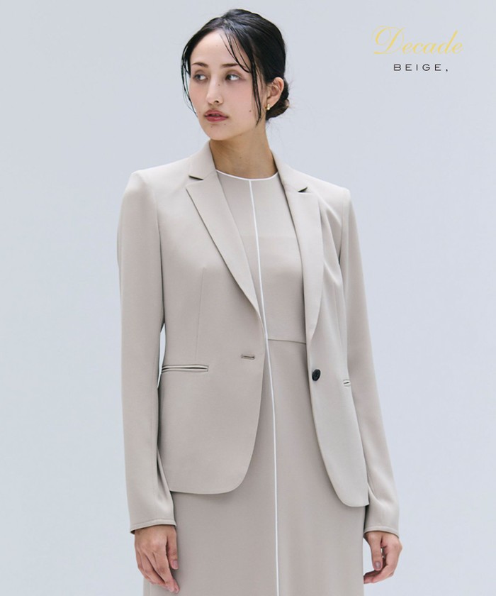 ベージュ系｜ジャケット｜BEIGE,(ベイジ)｜阪急百貨店公式通販