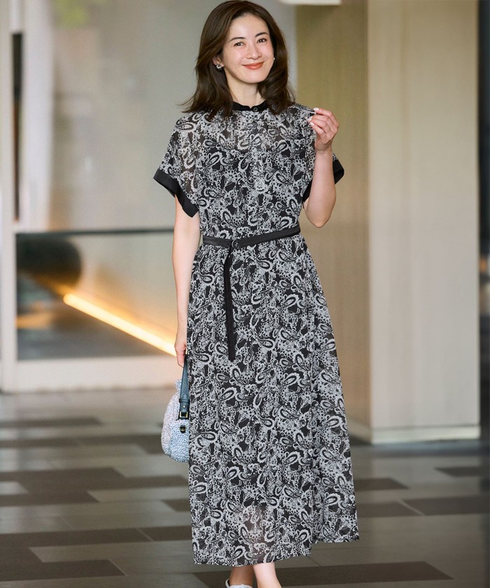 その他｜ワンピース・ドレス｜23区 (Lサイズ)(ニジュウサンク Lサイズ