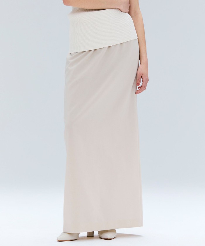 BEIGE 【洗える/接触冷感/速乾/UVケア対応・Precious 8月号掲載】BATEA 4 BEIGE 【洗える/接触冷感/速乾/UVケア対応・Precious 8月号掲載】BATEA 4