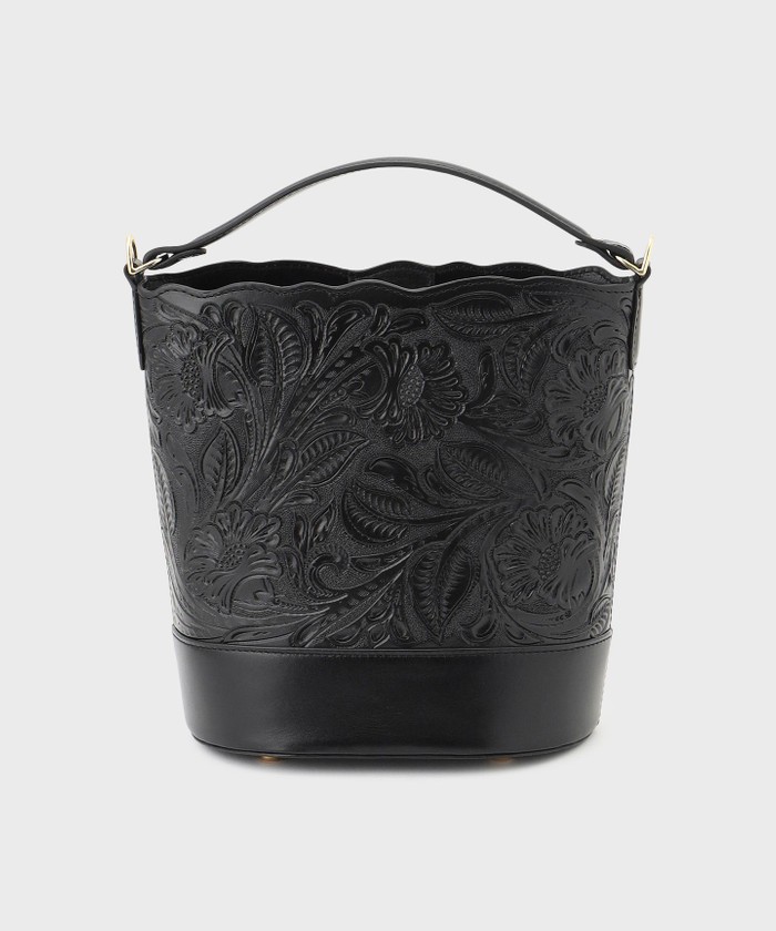 新品 完売品 グレースコンチネンタル バンブーハンドルバッグ ショルダーバッグ MaisonVincent バンブーハンドルバッグ / GRACE CONTINENTAL