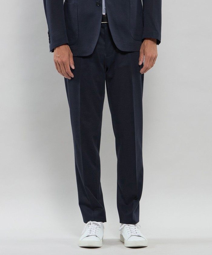 FLEX JERSEY】ハイツイストジャージーパンツ(508133815)｜HANKYU MEN'S