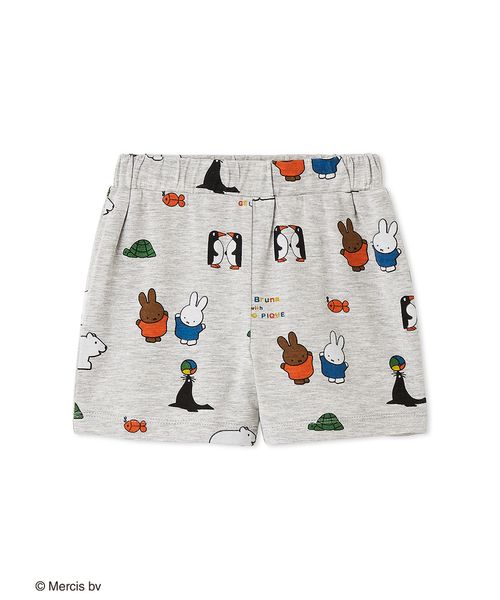 【Dick Bruna】ベビモコパーカ&ショートパンツセット 楽天市場】【SALE／30%OFF】【Dick Bruna】ベビモコパーカ