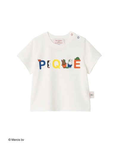 【Dick Bruna】【BABY】【接触冷感】ワンポイントTシャツ