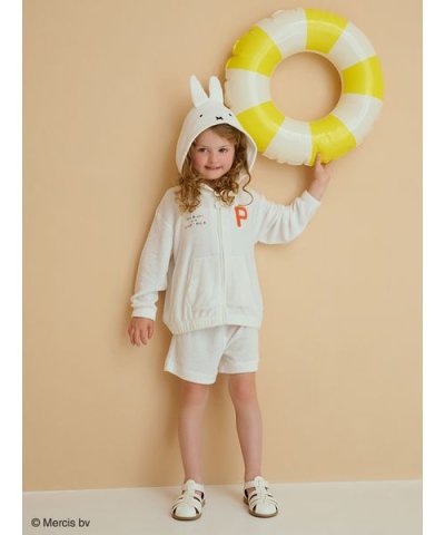 【Dick Bruna】【KIDS】miffy パイルショートパンツ