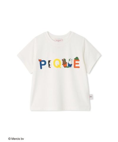 【Dick Bruna】【KIDS】【接触冷感】ワンポイントTシャツ