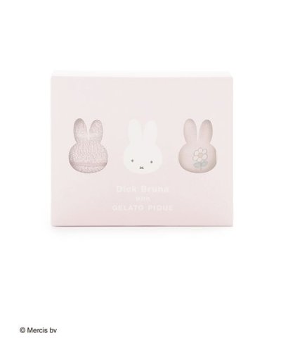 【Dick Bruna】【KIDS】パッケージ付きタオル3枚セット