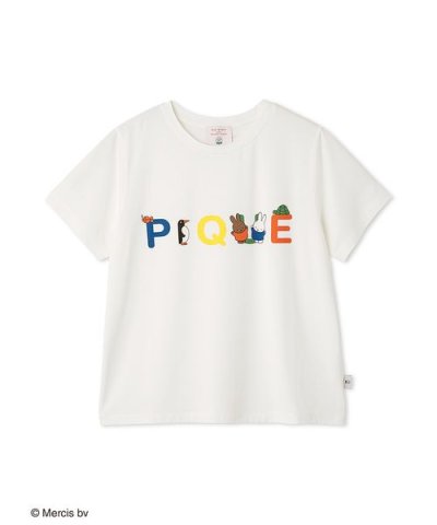 【Dick Bruna】【接触冷感】ワンポイントTシャツ