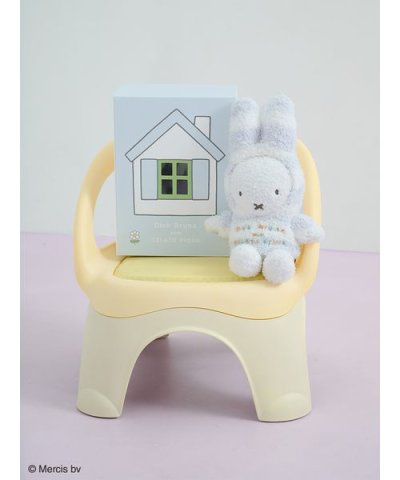 【Dick Bruna】ベビモコパッケージ付きぬいぐるみ