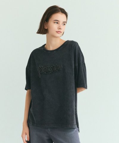 ピグメントTシャツ