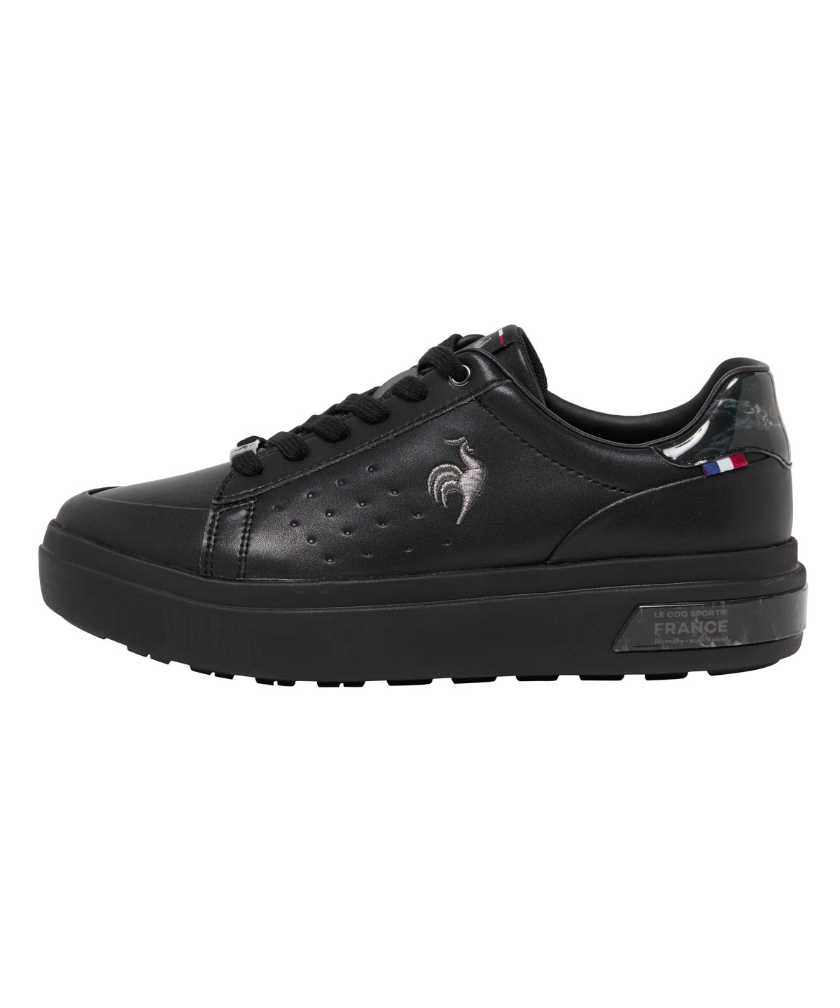 【Le coq sportif】 Nautilus / 追跡付 le coq sportif who returned to the origin 2024 F/W “The GAME