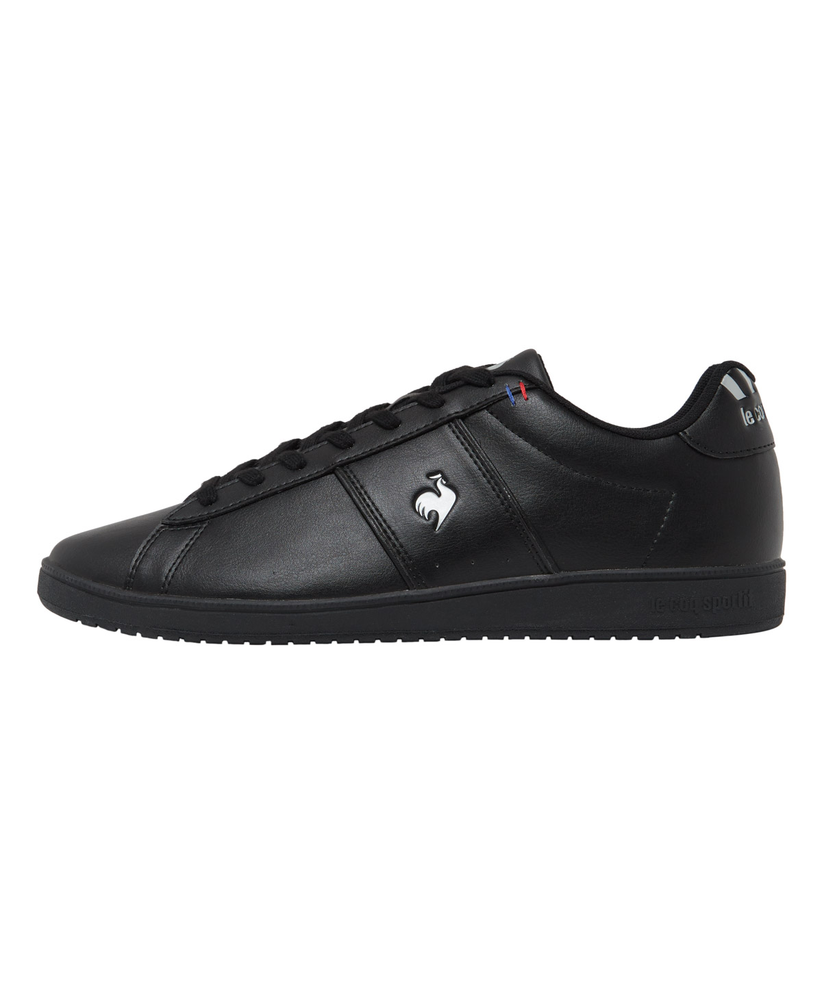 lecoqsportif(ings) ルコックスポルティフ le coq sportif LCS シャトー III(消 ブラック 23.5 lecoqsportif(ings) ルコックスポルティフ le coq sportif LCS シャトー III(消 ブラック 23.5