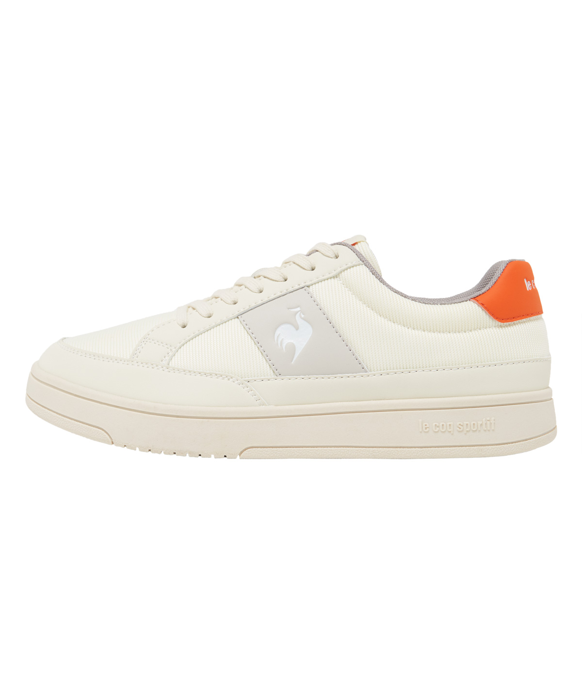 lecoqsportif(ings) ルコックスポルティフ le coq sportif LCS ランス AC(消臭) ベージュ 25.0 lecoqsportif(ings) ルコックスポルティフ le coq sportif LCS ランス AC(消臭) ベージュ 25.0